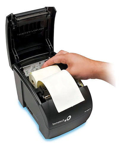 Impressora Bematech MP-4200 TH Corte Automatico USB Preto