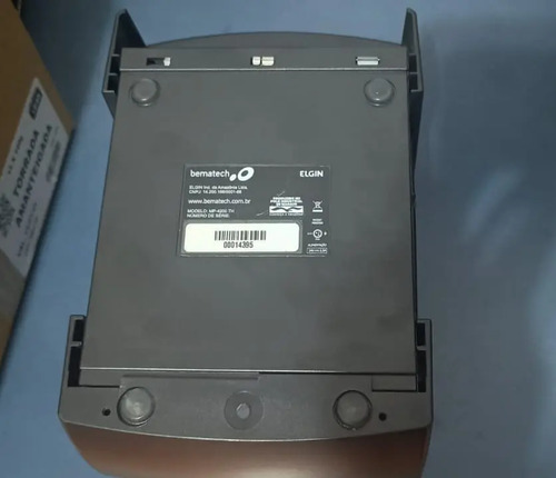 Impressora Bematech MP-4200 TH Corte Automatico USB Preto