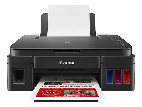 Impressora canon pixma g3110