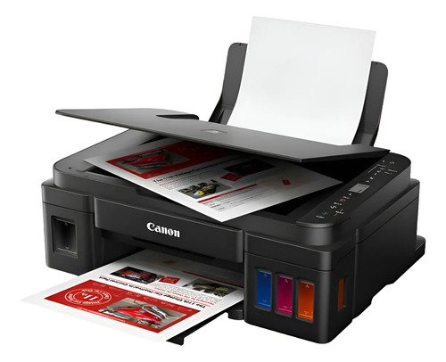 Impressora Canon Pixma G3110