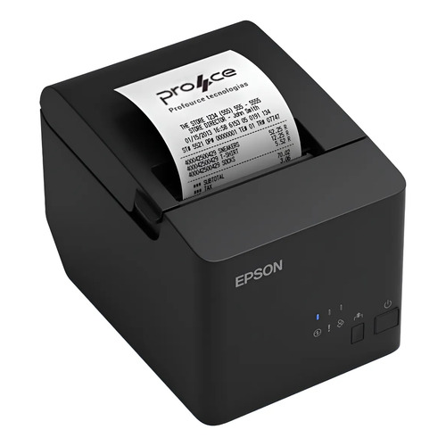 Impressora cupom epson usb serial tm t20x ii 250 mm eps01 1