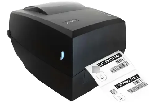 Impressora De Etiquetas Elgin L42 Pro Full Usb Ethernet