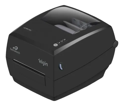 Impressora De Etiquetas Elgin L42 Pro Full Usb Ethernet