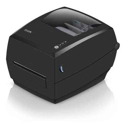 Impressora de etiquetas elgin l42 pro full usb serial preto