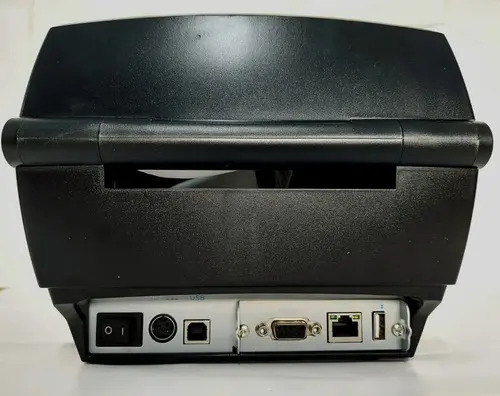 Impressora De Etiquetas Elgin L42 Pro Full Usb Serial Preto