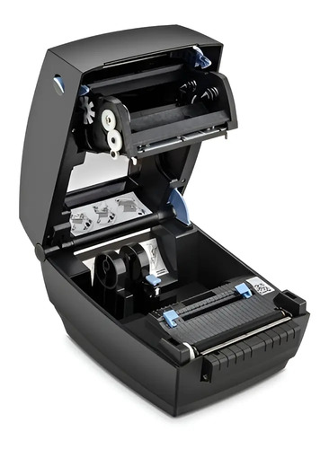 Impressora De Etiquetas Elgin L42 Pro Full Usb Serial Preto