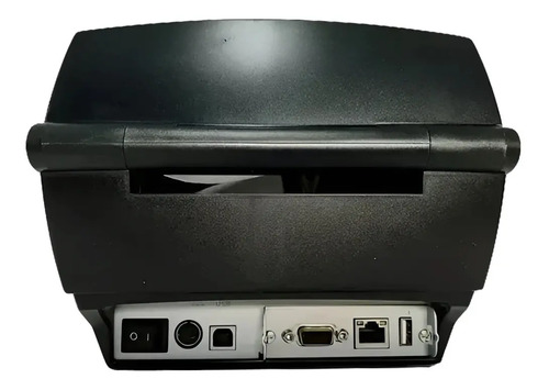 Impressora De Etiquetas Elgin L42 Pro Full Usb Serial Preto