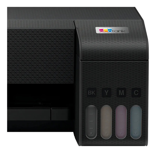 Impressora Epson Ecotank L1250 Tanque De Tinta Colorida Cor Preto