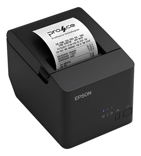 Impressora epson tm t20x ii usb ipl01