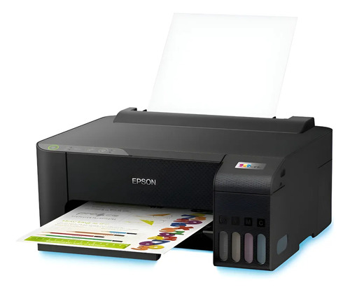 Impressora funcao unica cor epson ecotank l1250 sem scanner