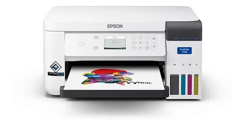 Impressora funcao unica cor epson surecolor f170