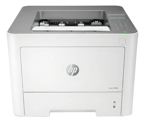 Impressora funcao unica monocromatica hp 408dn