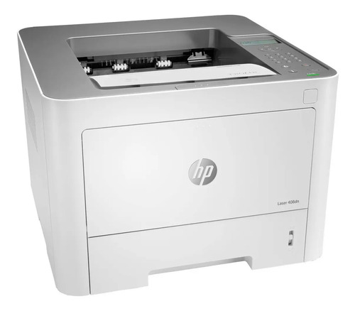 Impressora função única monocromática HP 408dn