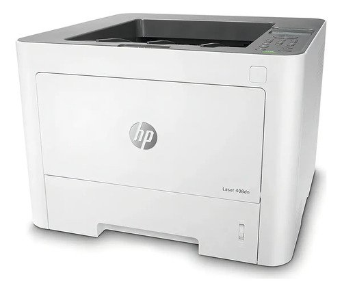 Impressora função única monocromática HP 408dn