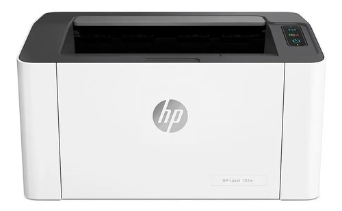 Impressora funcao unica monocromatica hp laser 107w