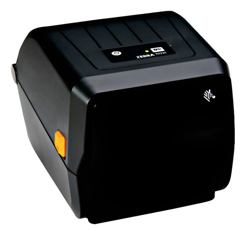 Impressora funcao unica monocromatica zebra zd 230