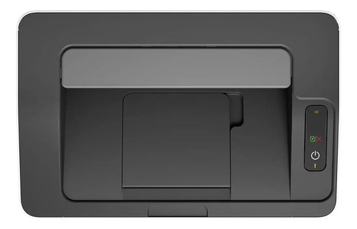 Impressora HP Laser 107a Monocromática Porta USB 2.0 de alta velocidade 110 a 127 VCA