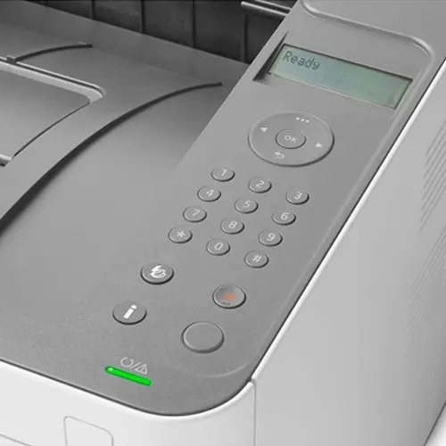 Impressora Hp Laserjet M408dn Laser Mono 110v - 7uq75a Cor Branco