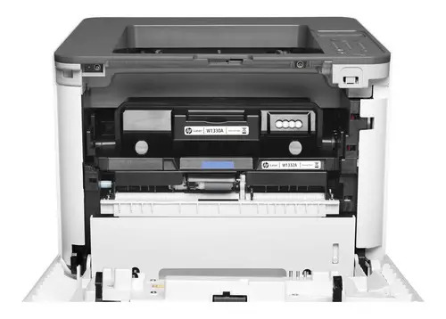 Impressora Hp Laserjet M408dn Laser Mono 110v - 7uq75a Cor Branco