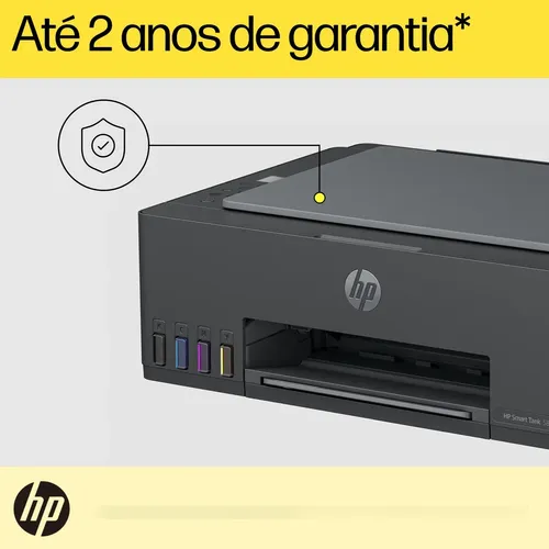 Impressora Hp Multifuncional Smart Tank 584 All-in-one