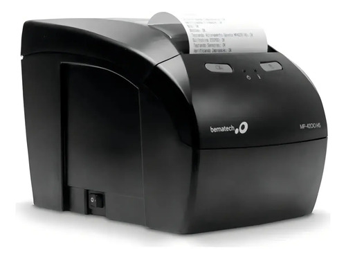 Impressora monocromatica bematech mp 4200 hs serial usb ethe