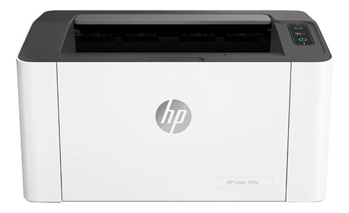 Impressora monocromatica hp laser 107w
