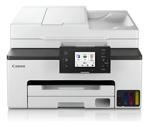 Impressora multifuncional canon maxify gx2010 megatank wi fi