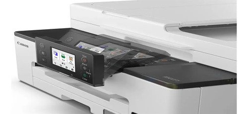 Impressora Multifuncional Canon MAXIFY GX2010 MegaTank Wi-Fi Cor p/ Escritório