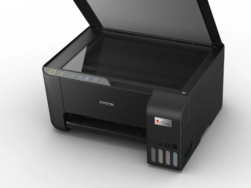 Impressora Multifuncional Cor Epson Ecotank L3250 127/220v