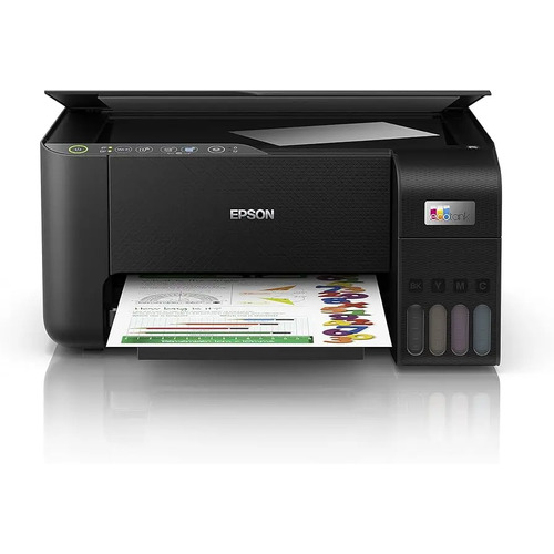 Impressora multifuncional cor Epson EcoTank L3250