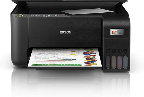 Impressora multifuncional cor Epson EcoTank L3250