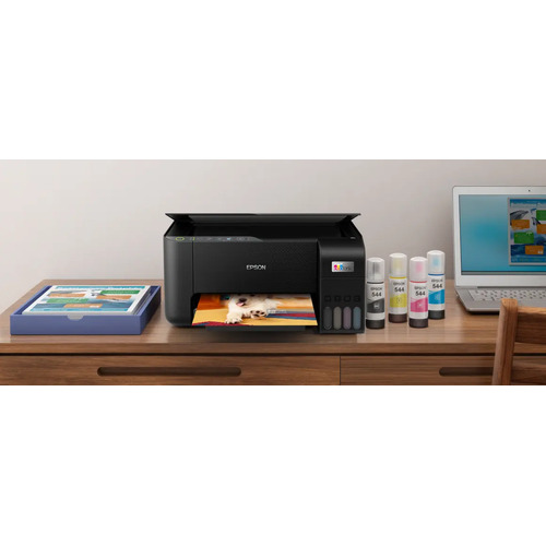Impressora multifuncional cor Epson EcoTank L3250
