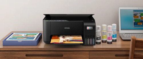 Impressora multifuncional cor Epson EcoTank L3250
