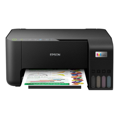 Impressora multifuncional cor Epson EcoTank L3250