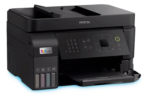 Impressora multifuncional cor epson l5590