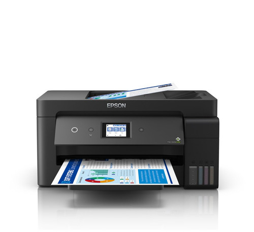 Impressora multifuncional epson ecotank l14150