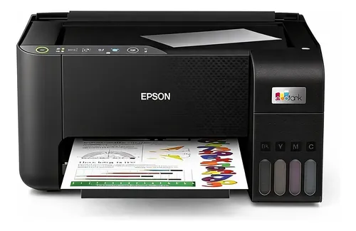 Impressora multifuncional epson ecotank l3250 bivolt c wifi