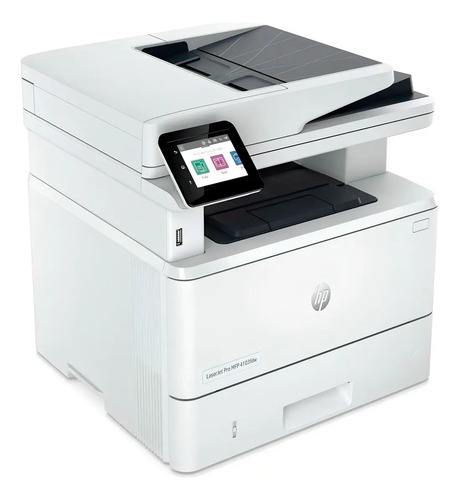 Impressora multifuncional hp 4103 fdw laserjet pro monocroma 1