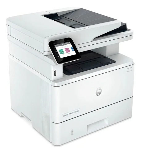 Impressora multifuncional hp 4103 fdw laserjet pro monocroma