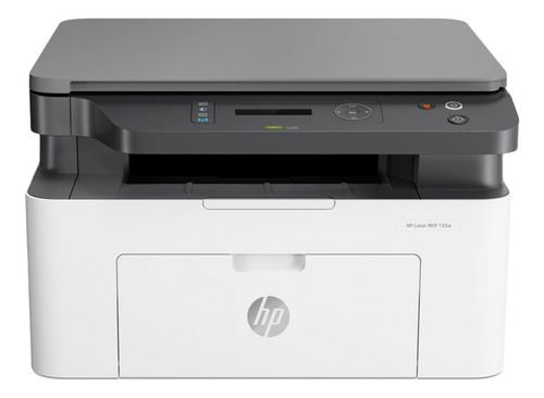 Impressora multifuncional hp laser mfp 135w monocromatica us