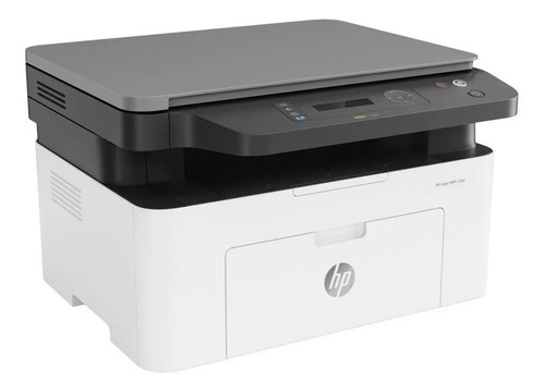 Impressora Multifuncional HP Laser MFP 135W Monocromática USB 2.0 de alta velocidade, 802.11g/b sem fio - 110 a 127 VCA