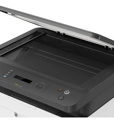 Impressora Multifuncional HP Laser MFP 135W Monocromática USB 2.0 de alta velocidade, 802.11g/b sem fio - 110 a 127 VCA