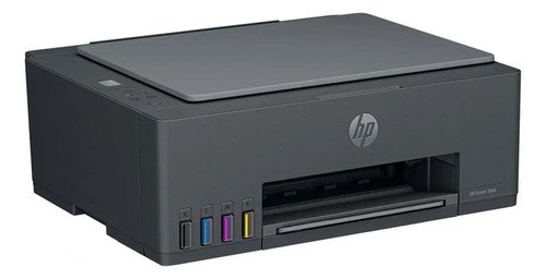 Impressora Multifuncional HP Smart Tank 584 - Preta