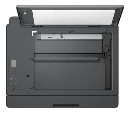 Impressora Multifuncional HP Smart Tank 584 - Preta