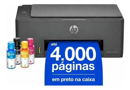 Impressora multifuncional hp tank 589 color wifi usb bivolt