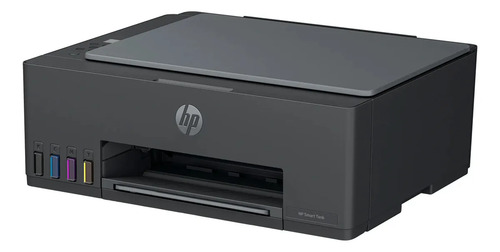 Impressora Multifuncional Hp Tank 589 Color Wifi Usb -bivolt Cinza-escuro