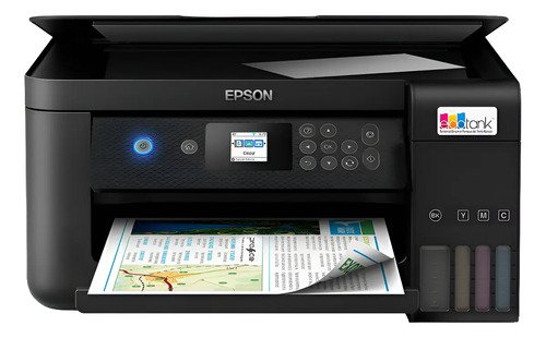 Impressora multifuncional l4260 ecotank duplex epson ipl01 c