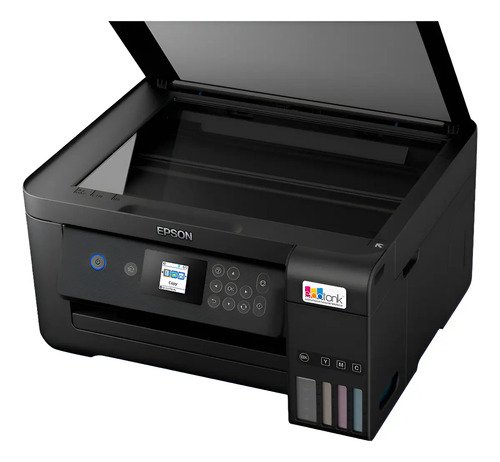 Impressora Multifuncional L4260 Ecotank Duplex Epson (ipl01) Cor Preto 127/220V