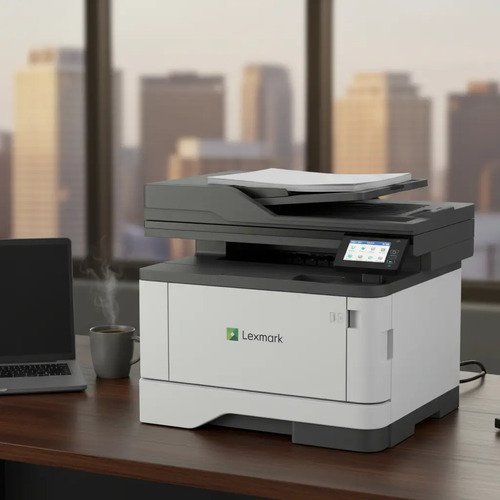 Impressora Multifuncional Laser Lexmark Mx431adw Mx-431adw Branco 110/127v