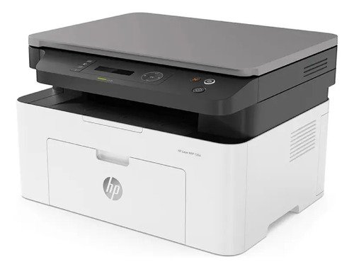 Impressora Multifuncional Monocromática HP 135A 4ZB82A Hi-Speed USB 2.0 de alta velocidade